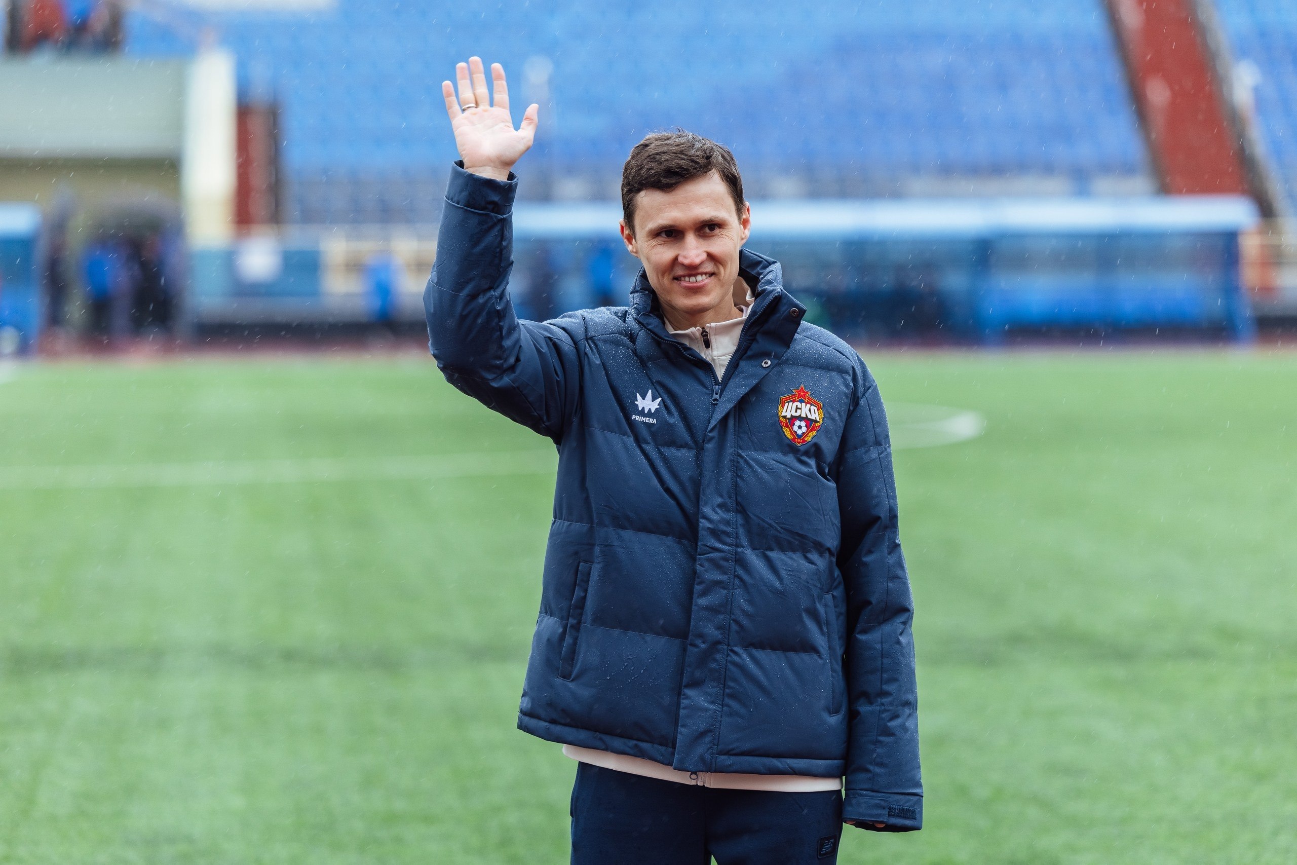 Павел Малков: Рязанская область стартует в Юношеской футбольной лиге Павел Малков: Рязанская область стартует в Юношеской футбольной лиге