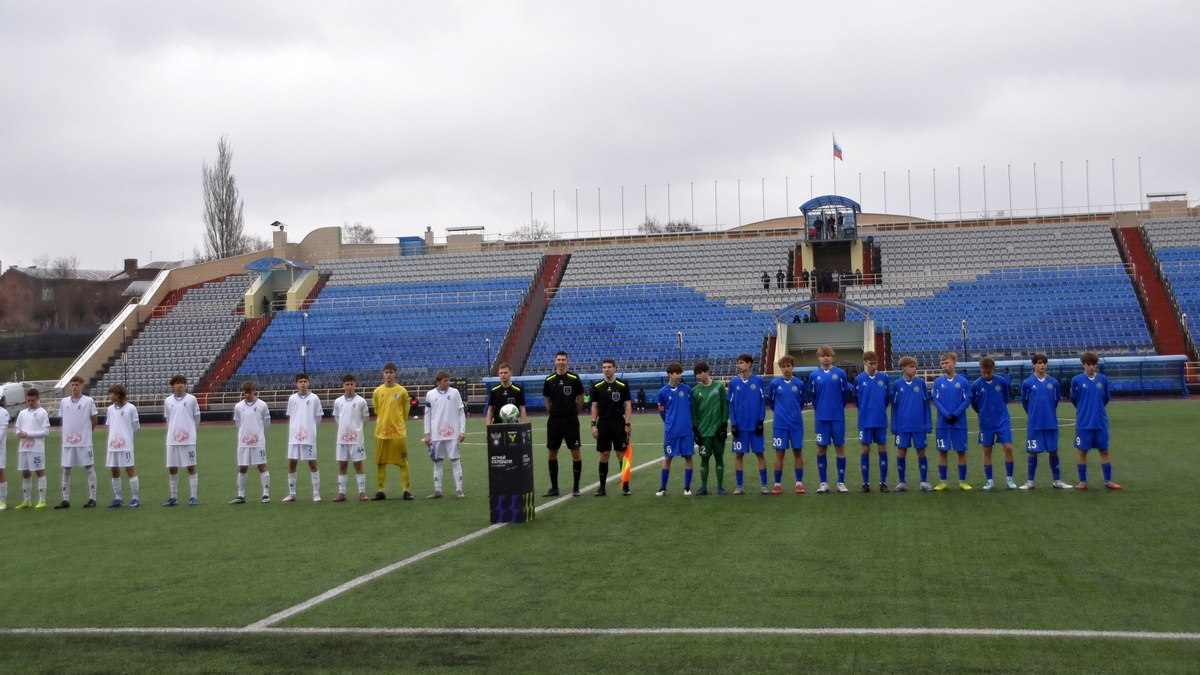 Участие в юношеской футбольной лиге – это знаковый этап для рязанского футбола Участие в юношеской футбольной лиге – это знаковый этап для рязанского футбола