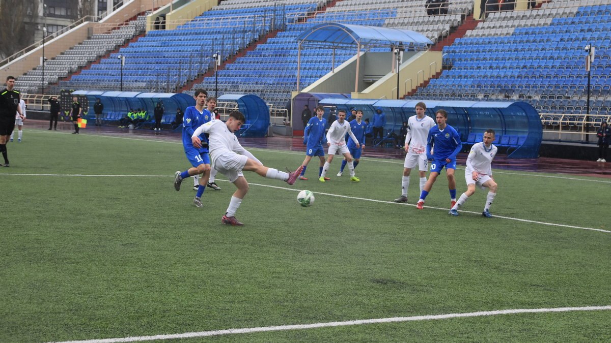 Участие в юношеской футбольной лиге – это знаковый этап для рязанского футбола Участие в юношеской футбольной лиге – это знаковый этап для рязанского футбола