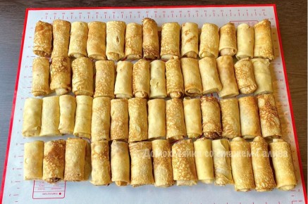 Готовим блинчики с нежной начинкой: идеальная заготовка на месяц