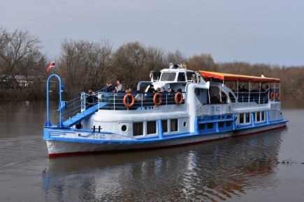 Половодье в Рязанском кремле и Лесопарке