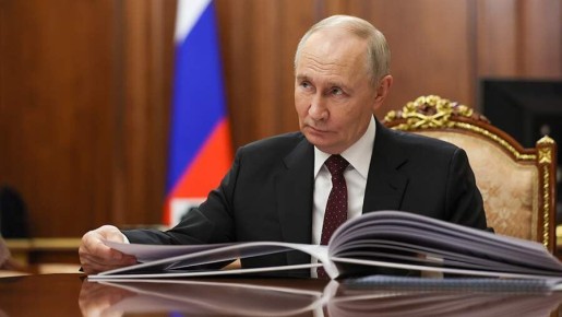 Путин распускает комиссию по развитию авиационной навигации на основе ГЛОНАСС