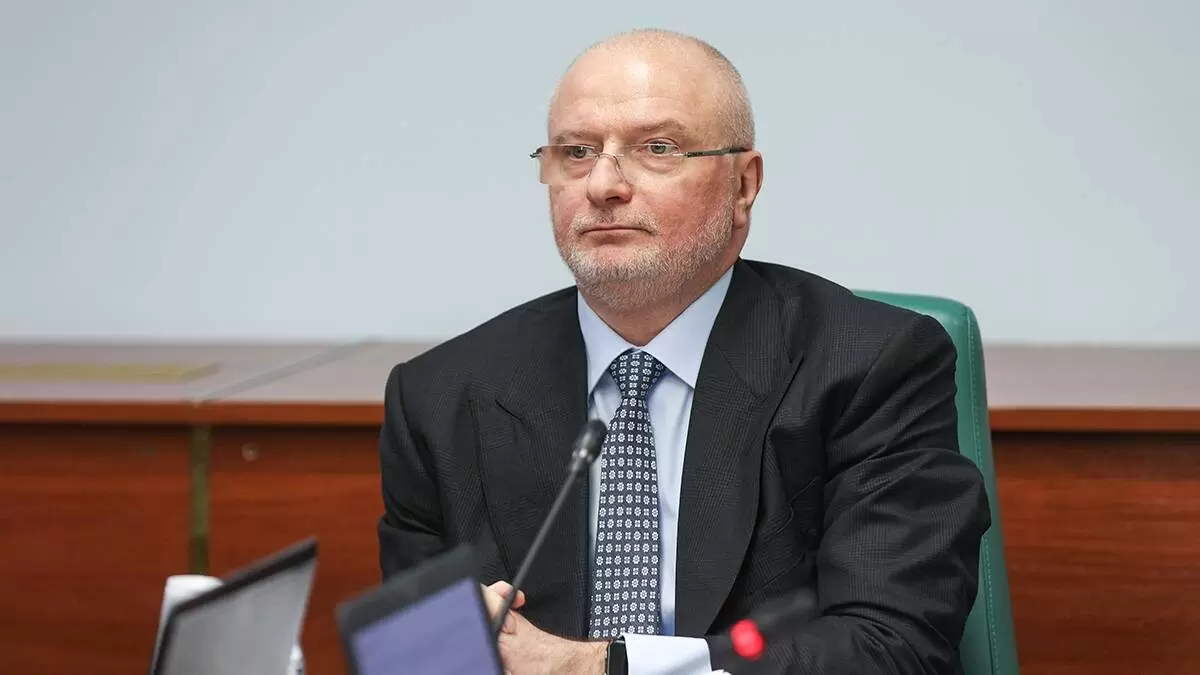 Клишас оценил возможность отмены законов, принятых в условиях военного времени