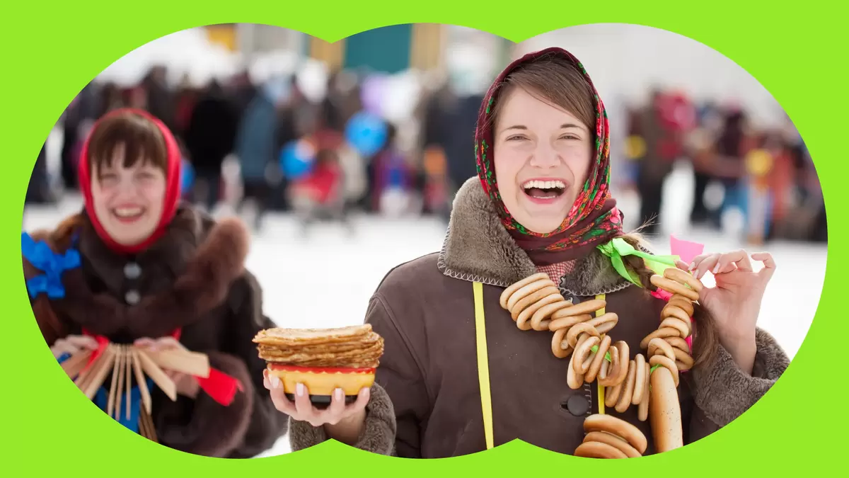 Масленица: встречаем весну с блинами и радостью