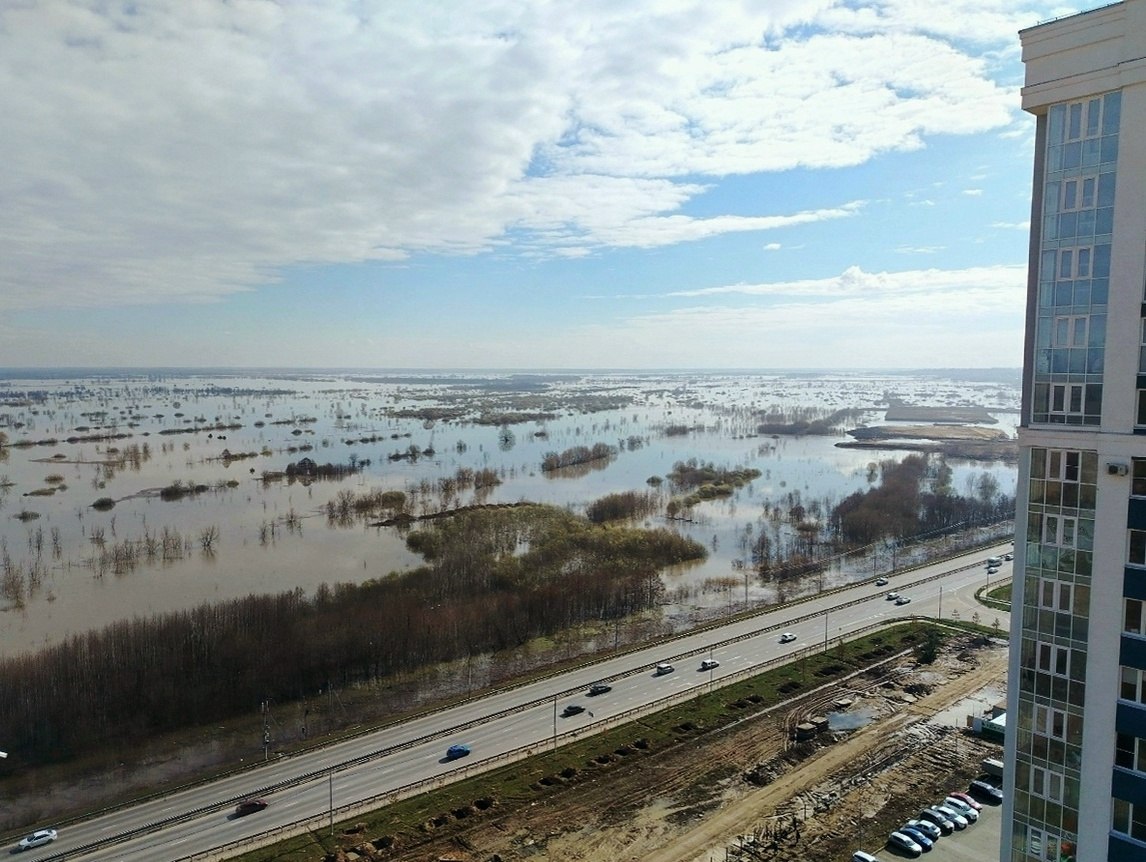 Прогноз погоды на среду от синоптиков Рязанского ЦГМС
