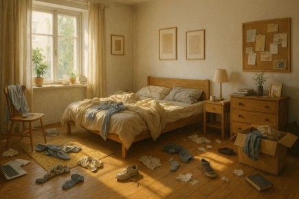 Как навести порядок за семь минут: идеальные методы для занятых