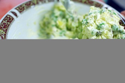 Проблемы с хранением салата Оливье: что нужно знать