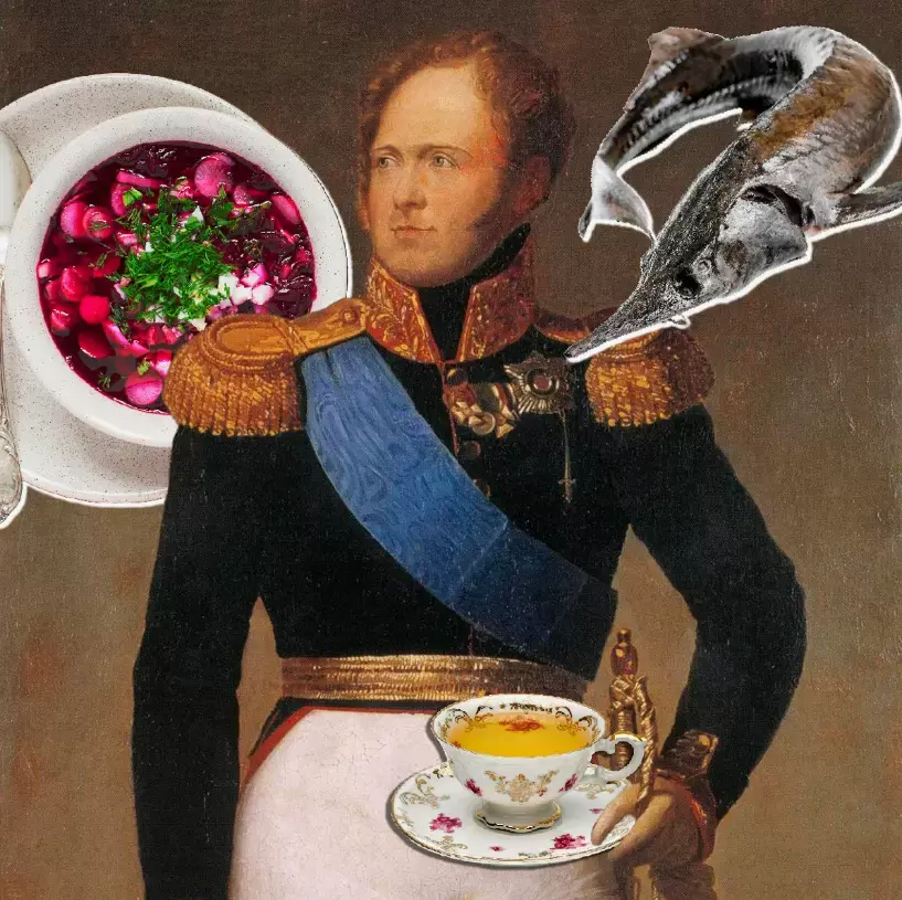 Традиционная русская кухня: кулинарные пристрастия российских императоров