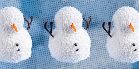 Зимние чудеса: самые вкусные десерты Москвы