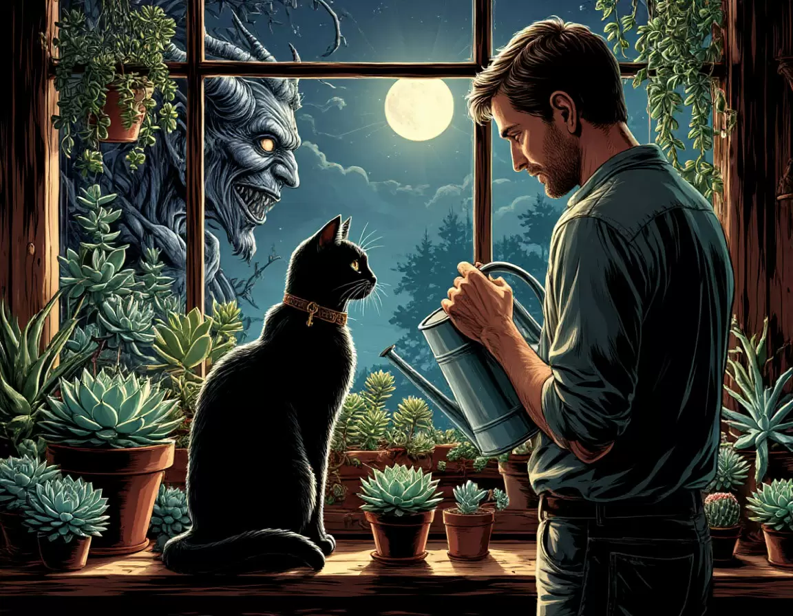 Суккуленты: секреты бессмертных растений