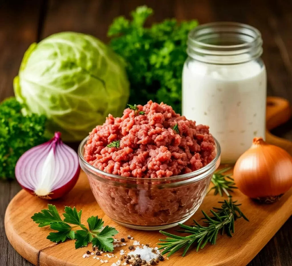 Голубцы в сметанном соусе: уютный вкус, который согревает