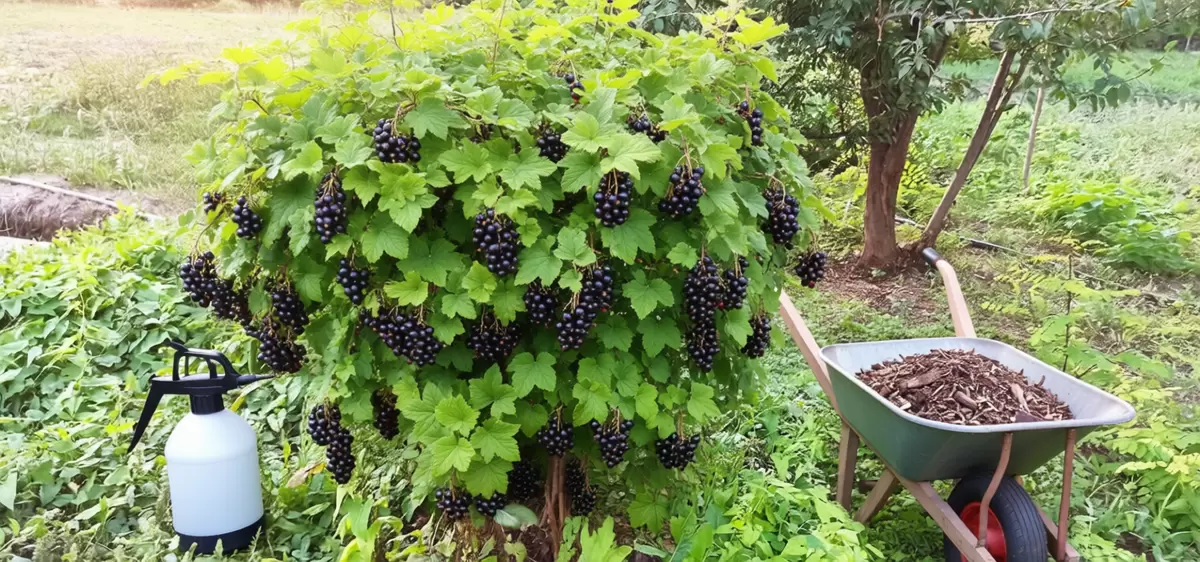 Секреты успешного ягодного урожая: что нужно знать