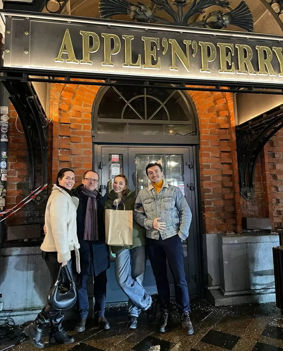 Погружение в гастрономию: бранч в Mbar на Лесной