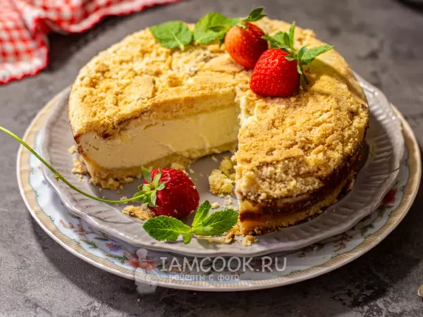 Творожное вдохновение: что испечь на этой неделе