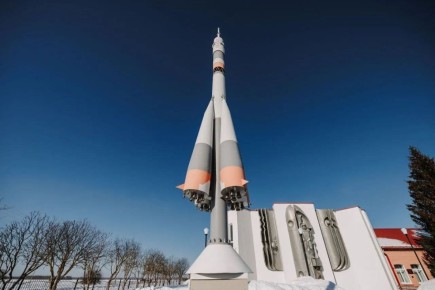 Павел Малков: 65 лет первому полёту человека в космос