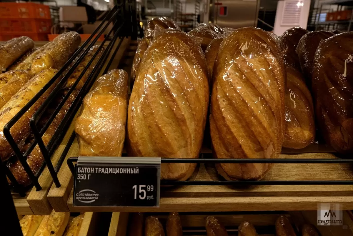 Новый ГОСТ на белый хлеб в России: что изменится с 1 апреля