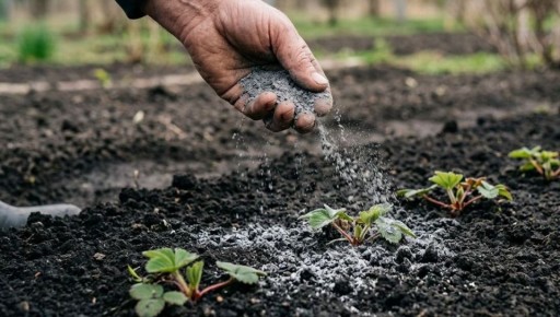 Как правильно подкормить клубнику весной для богатого урожая