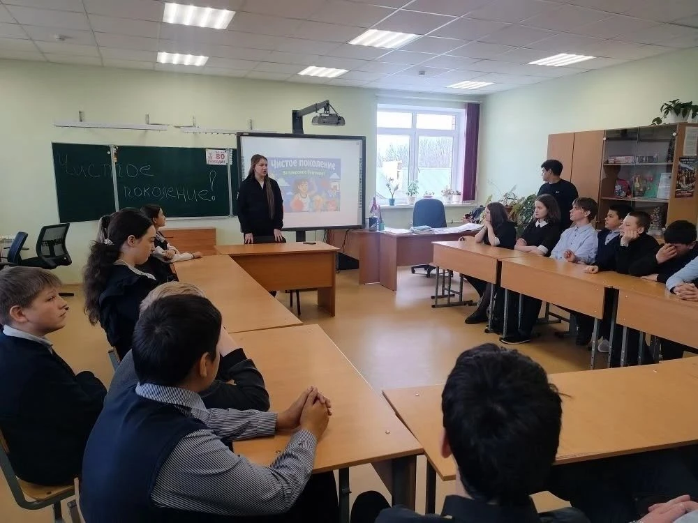 В Рязанской области полицейские провели профилактические мероприятия для школьников В Рязанской области полицейские провели профилактические мероприятия для школьников