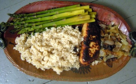 Какой был обед средневекового рыцаря перед сражением