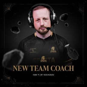 F_1N становится тренером SPARTA: новые горизонты для команды