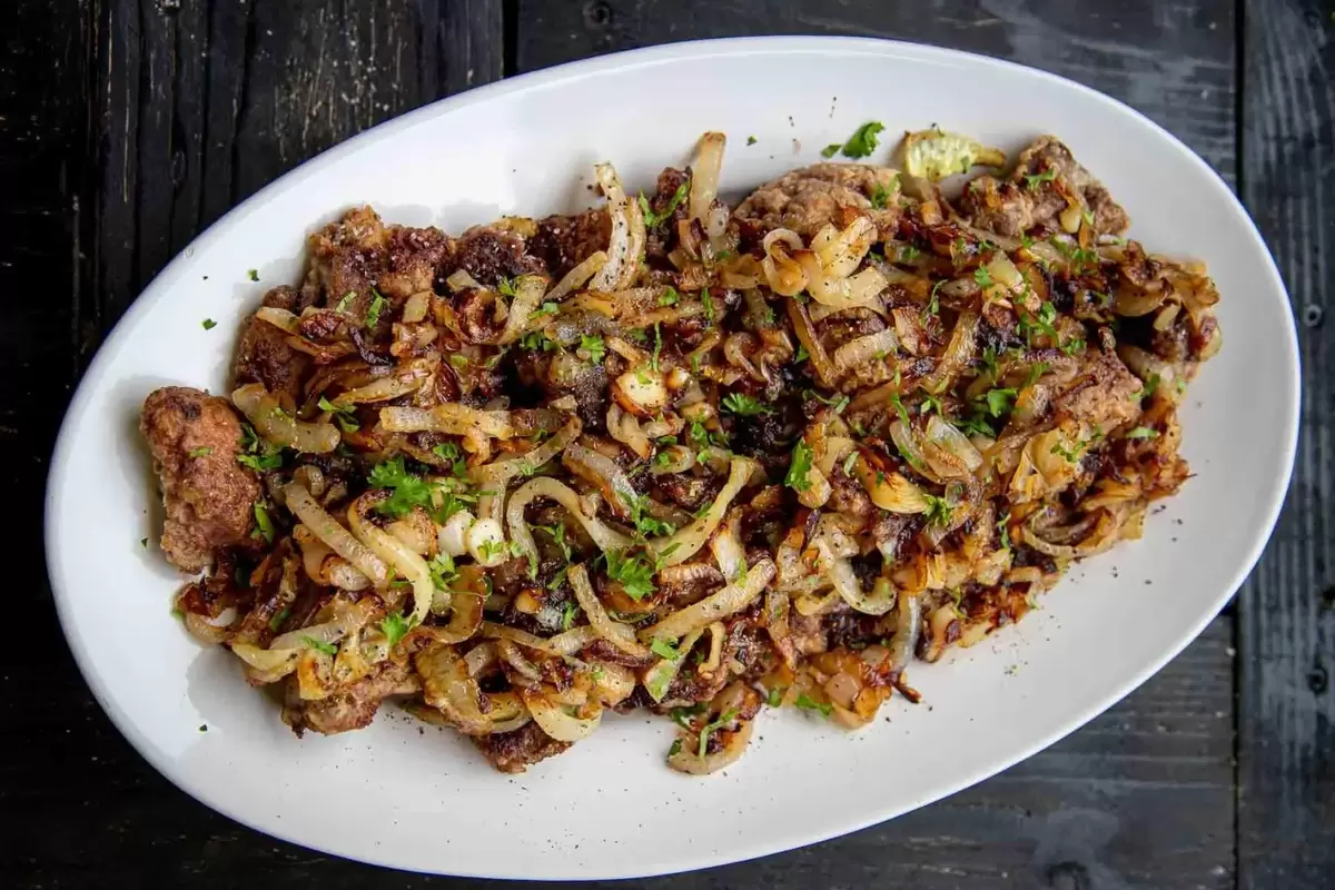 Как вкусно готовить куриную печень: лучшие рецепты