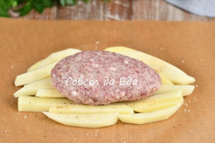 Пять ярких рецептов из фарша и картошки: просто, вкусно и необычно