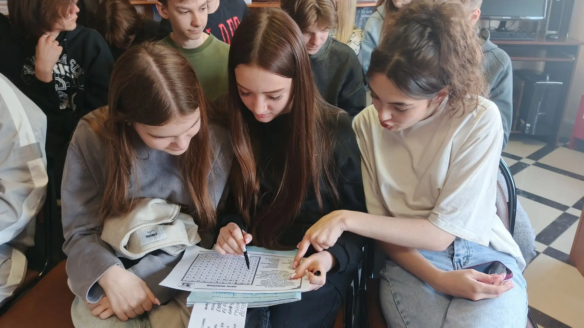 «Мы - будущее России, нам выбирать»: школьники Сасовского округа изучают избирательное право! «Мы - будущее России, нам выбирать»: школьники Сасовского округа изучают избирательное право!