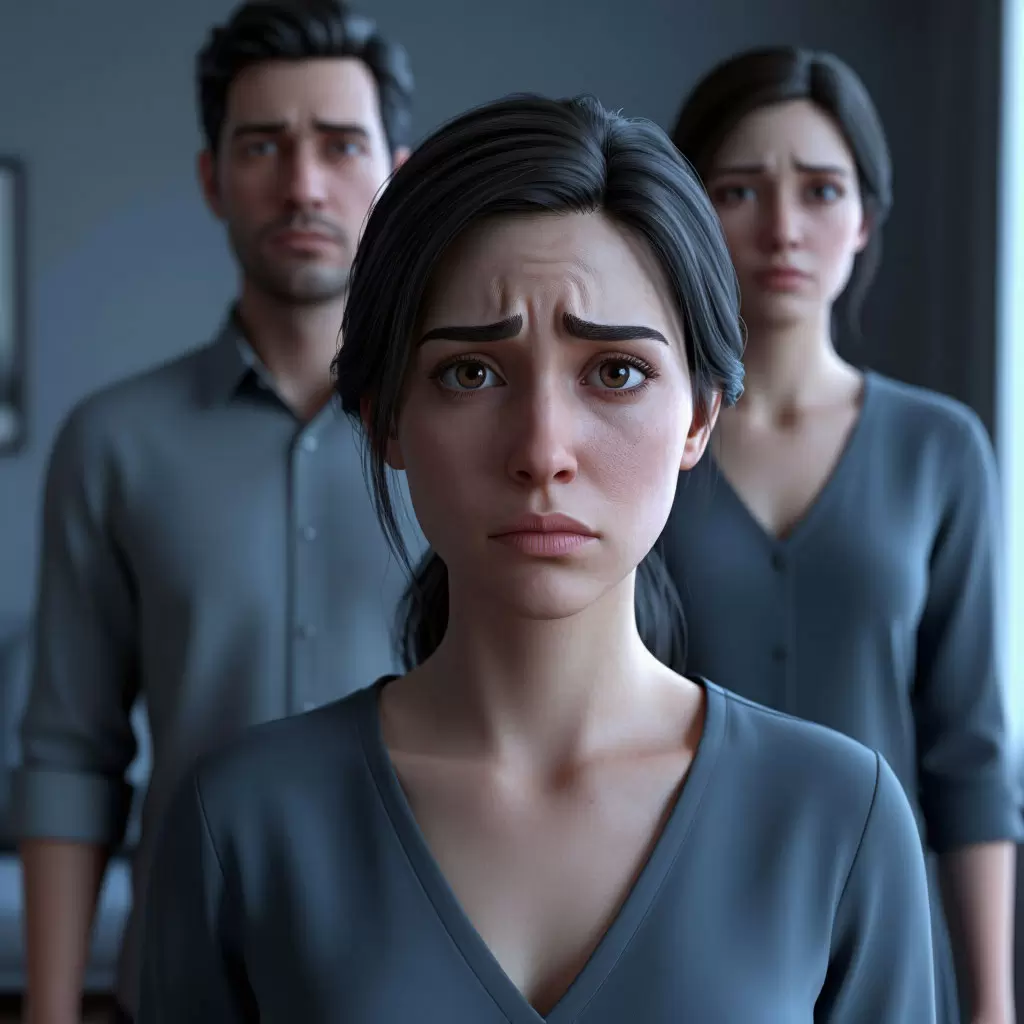 Когда любимые становятся чужими: история о предательстве и выборе