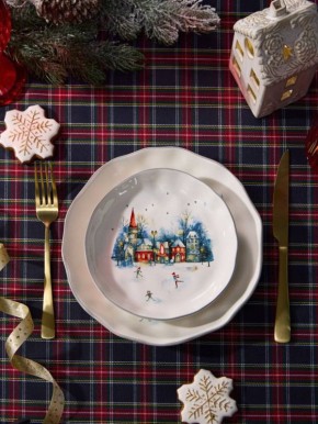 Новая коллекция посуды: превращаем любую сервировку в настоящую сказку