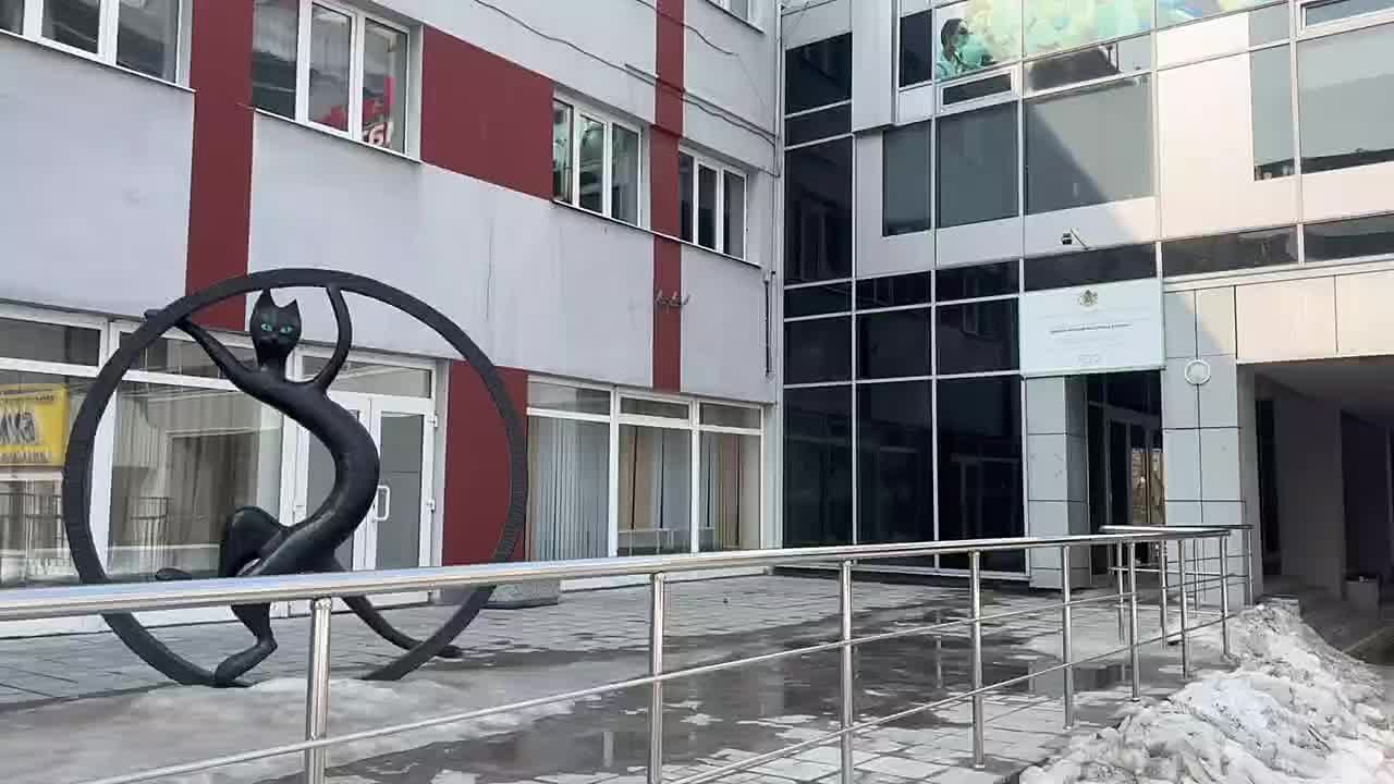 «Народный контроль» проверил рязанский Дворец молодёжи