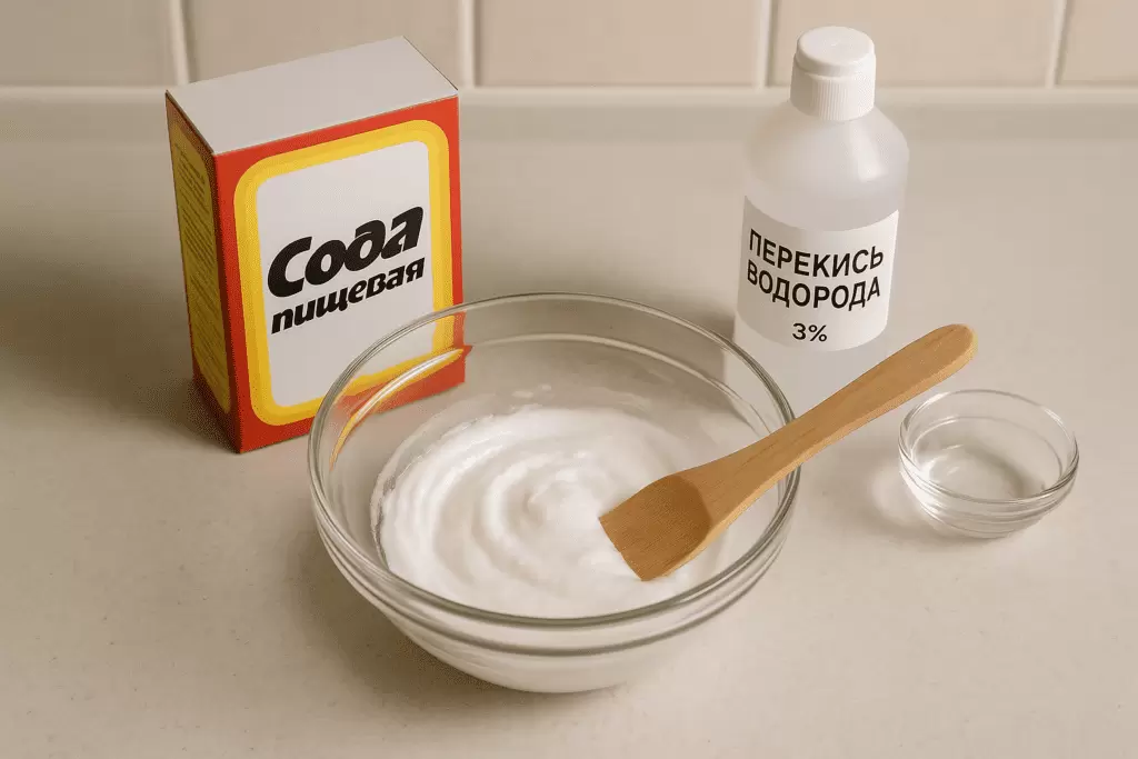 Как вернуть затирке кухни первозданный вид за час: секреты мастеров