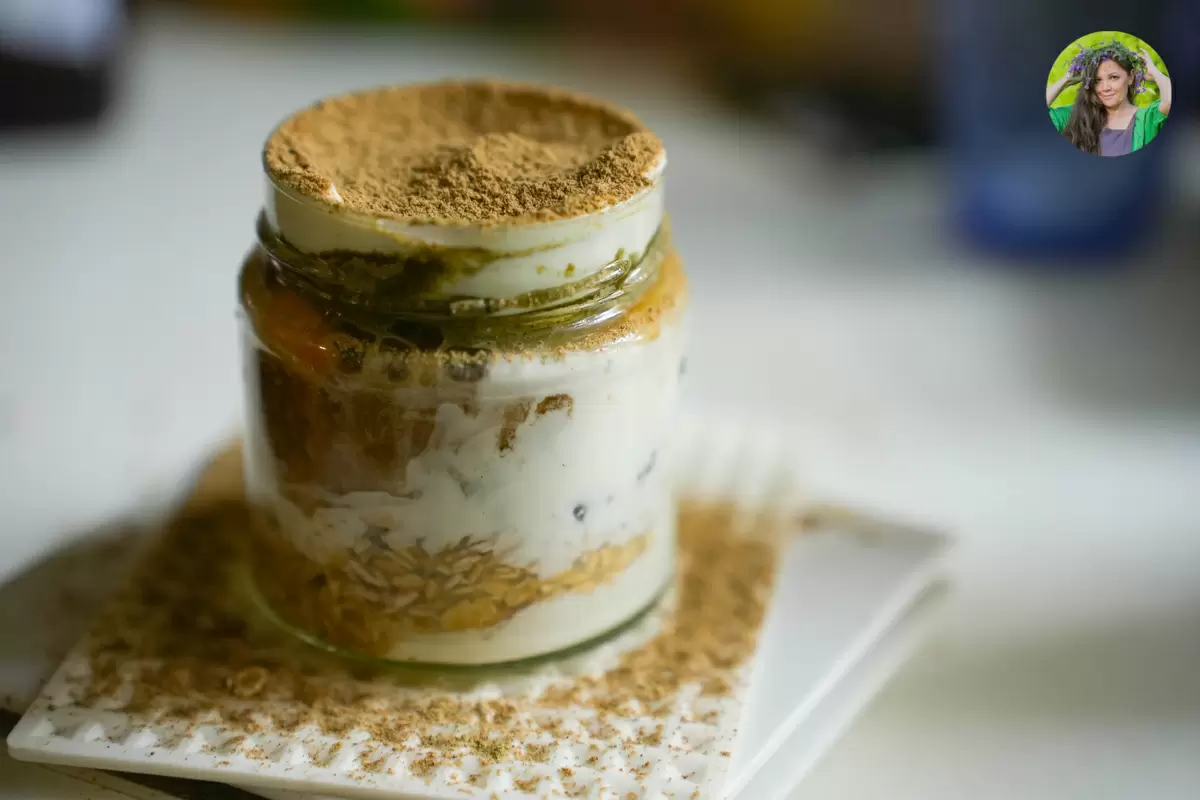 Восторг на завтрак: ночная овсянка как тренд