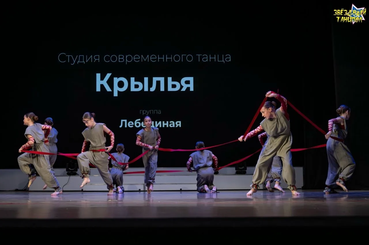 «Звёздный танцпол»: на сцене МКЦ выступили 1500 танцоров «Звёздный танцпол»: на сцене МКЦ выступили 1500 танцоров