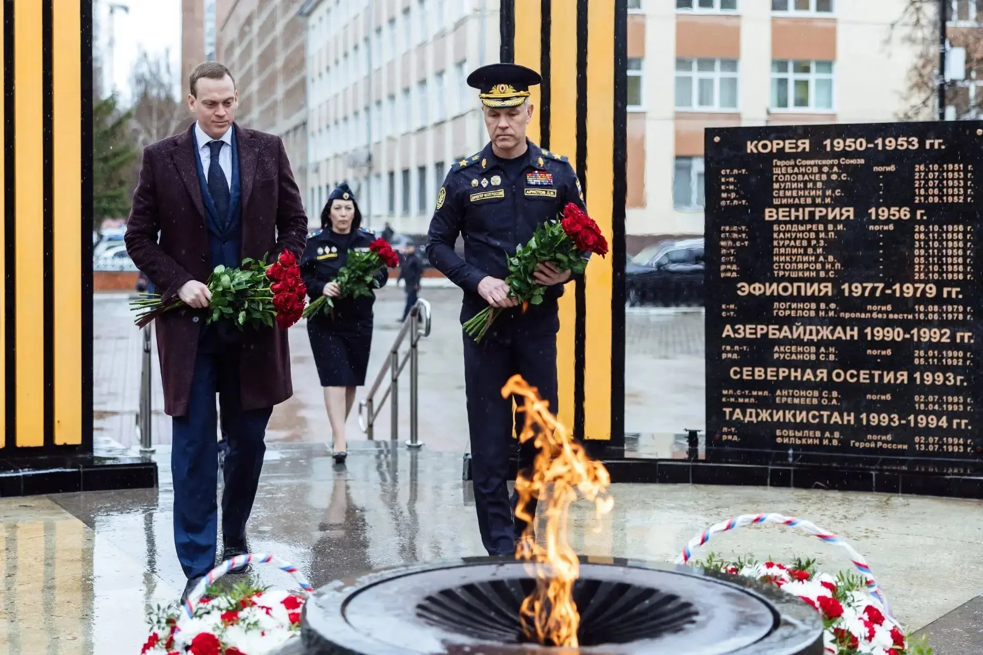 Павел Малков: Рязанскую область посетил директор Федеральной службы судебных приставов Дмитрий Васильевич Аристов Павел Малков: Рязанскую область посетил директор Федеральной службы судебных приставов Дмитрий Васильевич Аристов