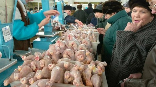 Американские окорочка: от дефицита до мифов о качестве