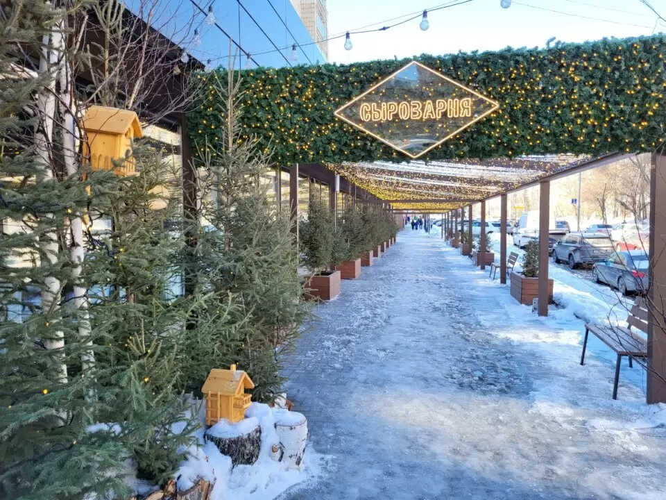 Сибирь встретит новые рестораны: под брендом 'Сыроварня' откроются заведения в четырех городах