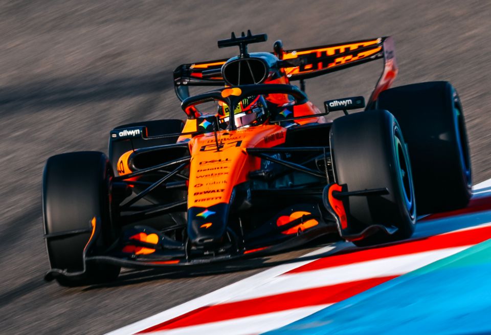 McLaren ������� ����� � ������ ��������: ��� ���������� ������� ���� �������� �� �����