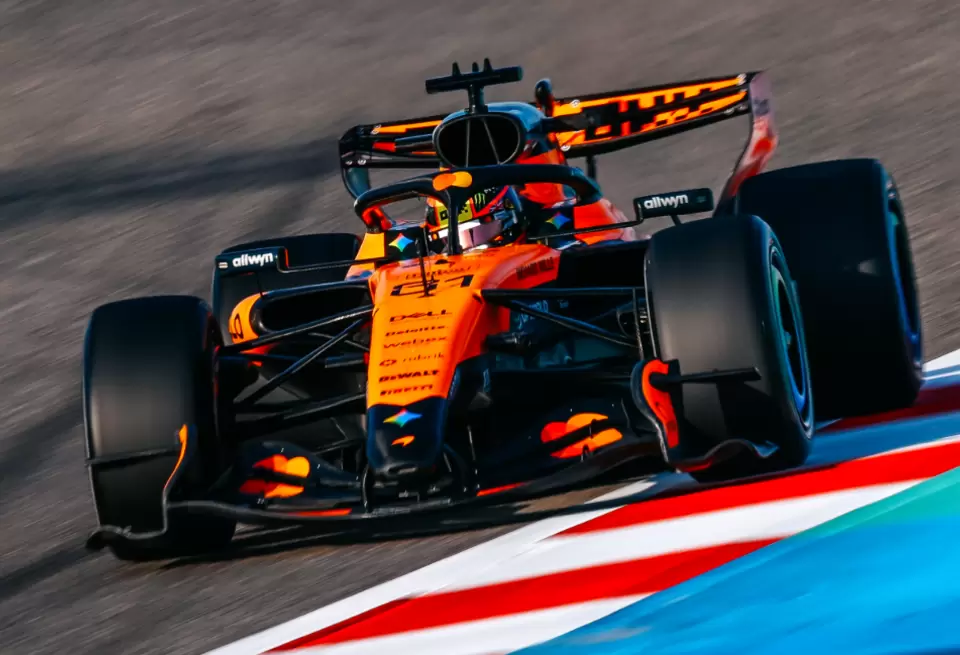 McLaren сделала выбор в пользу легкости: как сокращение колёсной базы повлияет на гонки