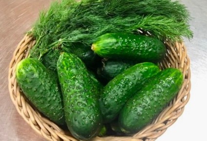 Как сделать огурцы хрустящими и свежими до весны