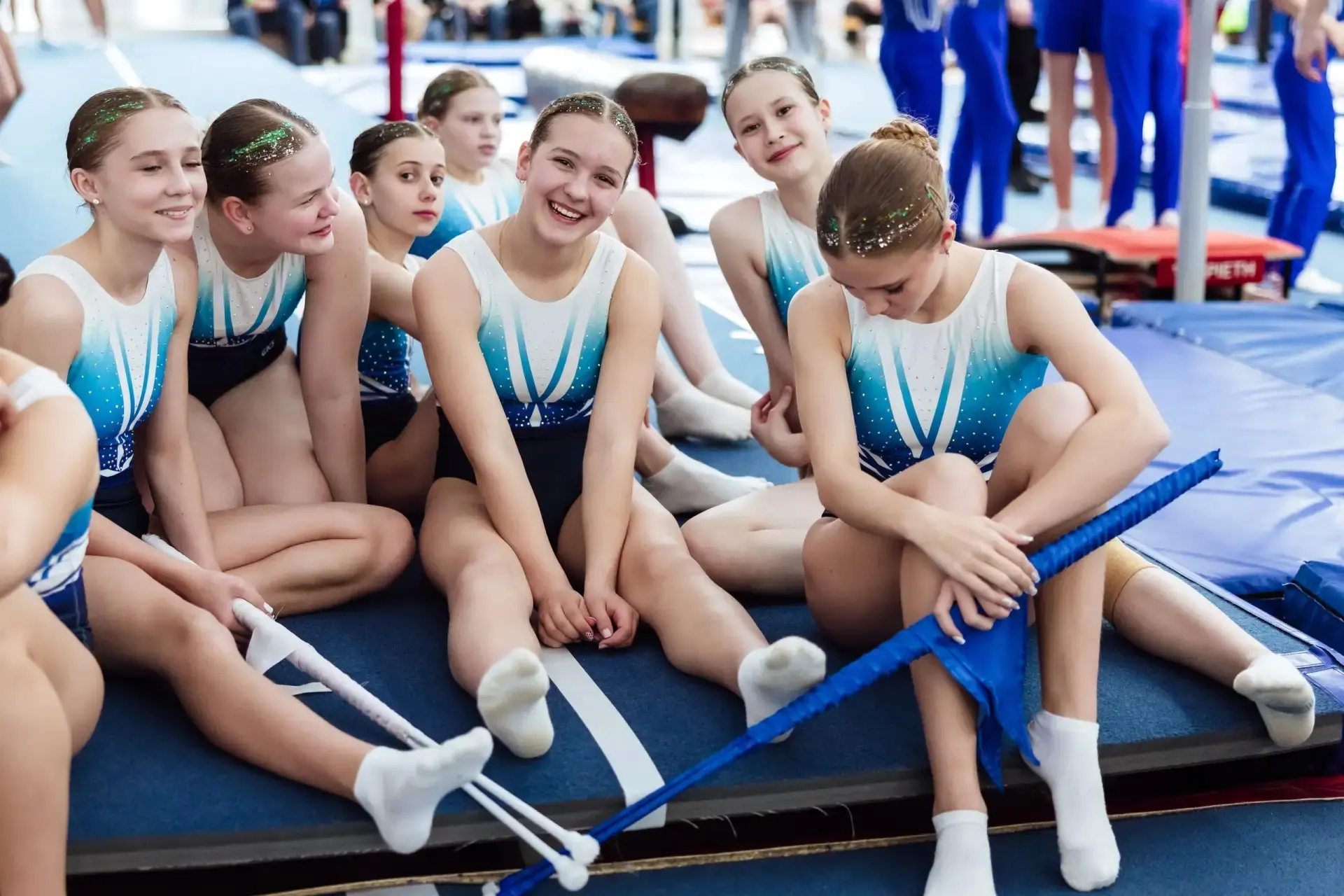 Павел Малков: Вместе с Никитой Нагорным посетили манеж «Юность» Павел Малков: Вместе с Никитой Нагорным посетили манеж «Юность»