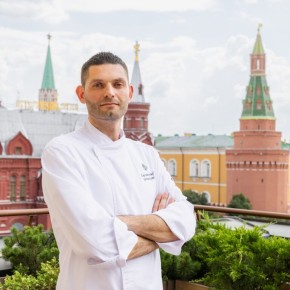 Искусство гастрономии: Дженнаро Конте рассказывает о своей кулинарной карьере