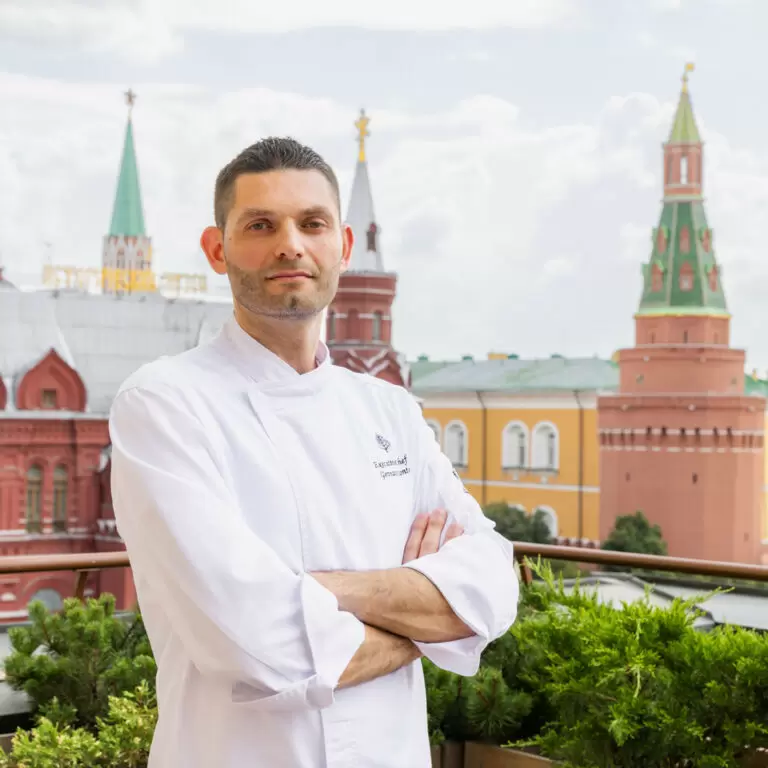 Искусство гастрономии: Дженнаро Конте рассказывает о своей кулинарной карьере