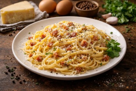 Домашняя карбонара, после которой вы забудете о доставке