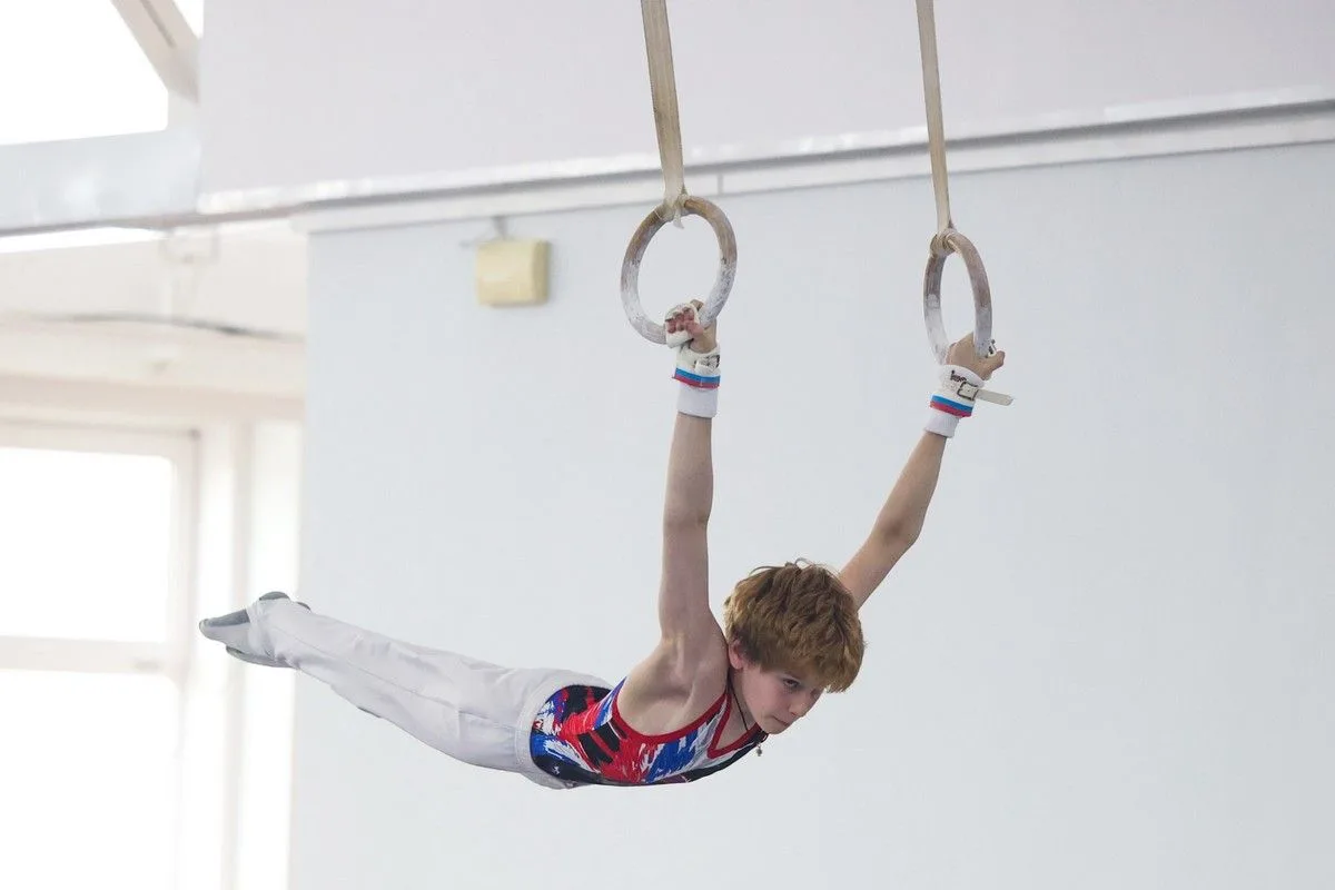 В рязанской СШОР «Юность» открылся обновленный зал спортивной гимнастики В рязанской СШОР «Юность» открылся обновленный зал спортивной гимнастики