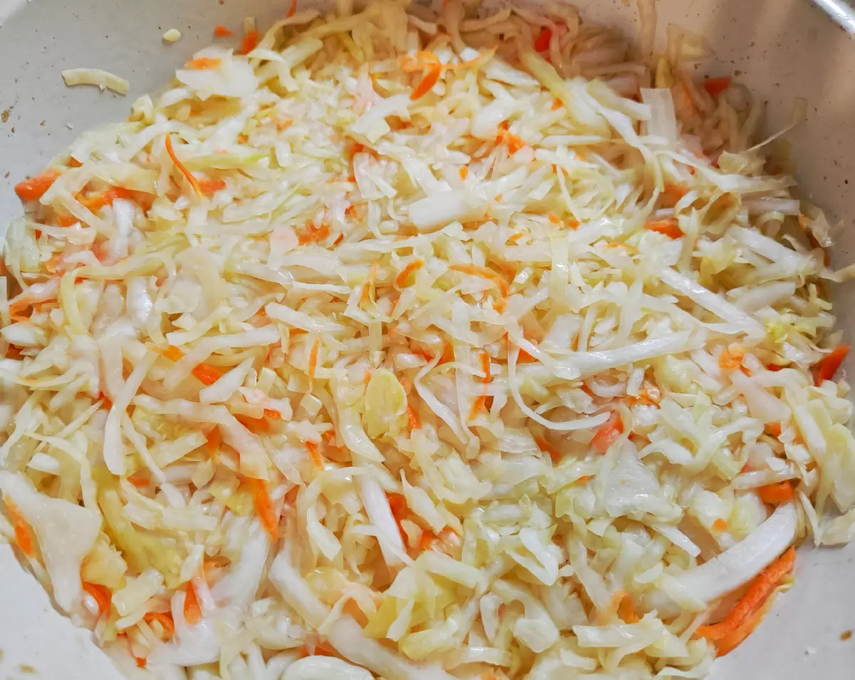 Классический рецепт квашеной капусты