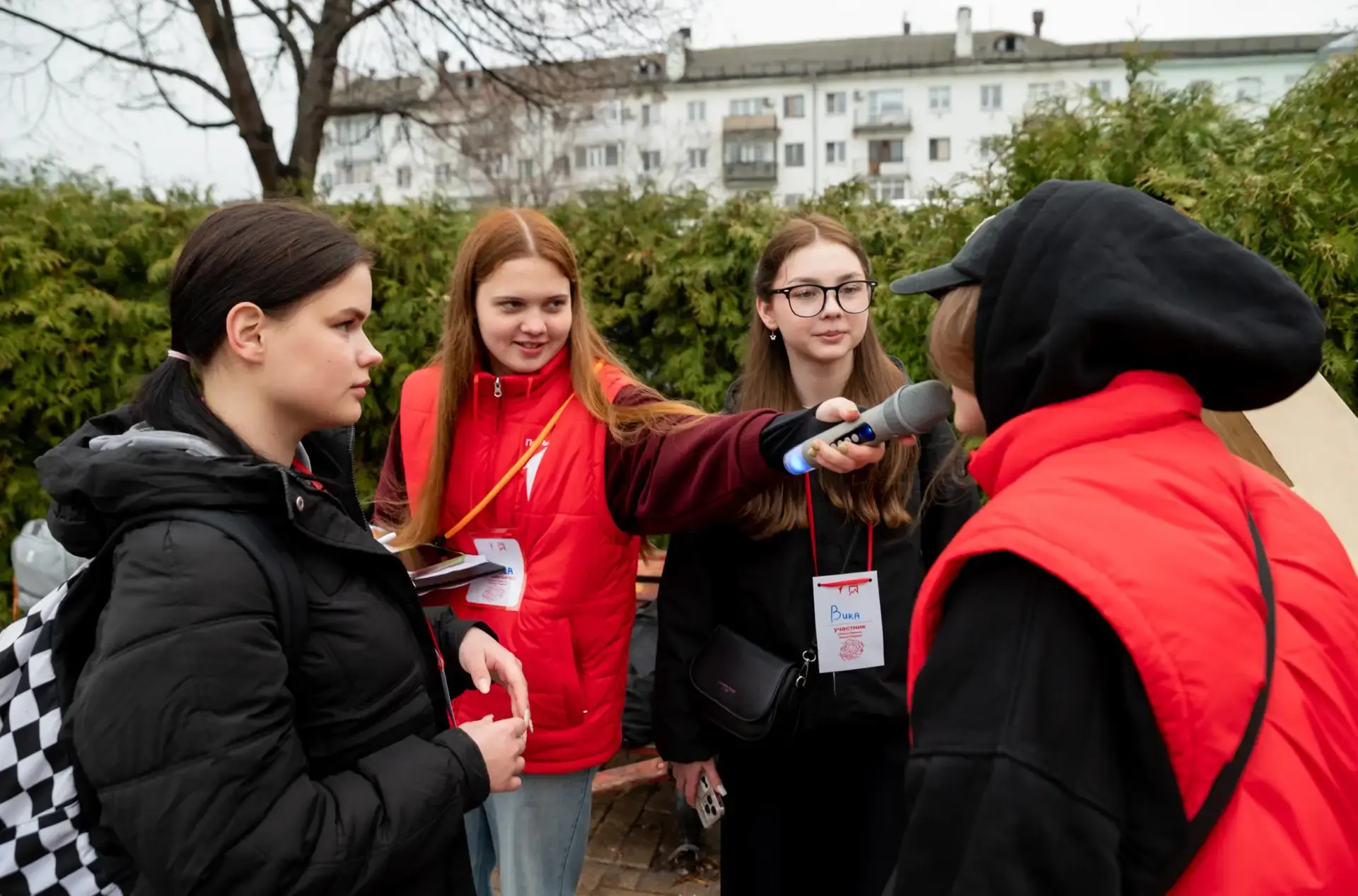 Павел Малков: В центре «Лучезарный» стартовала «Смена Первых: Олимп Первых» Павел Малков: В центре «Лучезарный» стартовала «Смена Первых: Олимп Первых»