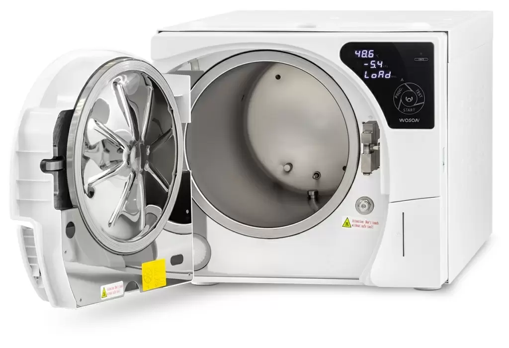 Автоклав Tanzo D23 от Woson: Революция в стерилизации медицинских инструментов