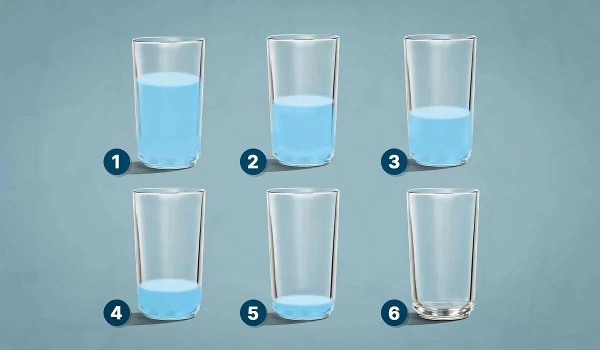 Как ваш выбор стакана раскроет ваше отношение к жизни