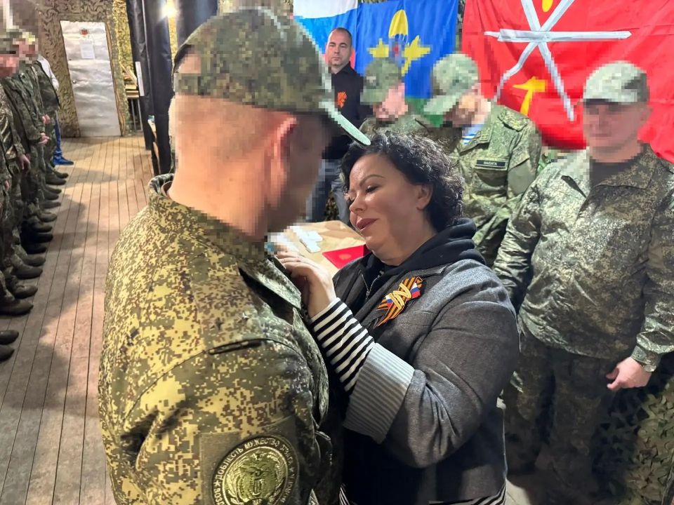 Представители города Рязани доставили на передовую гуманитарный груз Представители города Рязани доставили на передовую гуманитарный груз