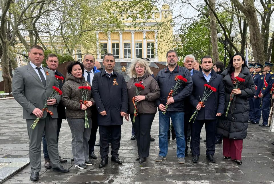 Представители города Рязани доставили на передовую гуманитарный груз Представители города Рязани доставили на передовую гуманитарный груз